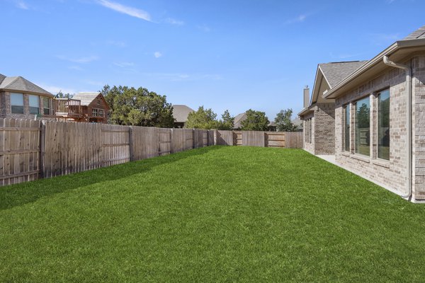 Real Estate example