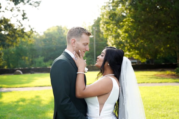 Wedding example