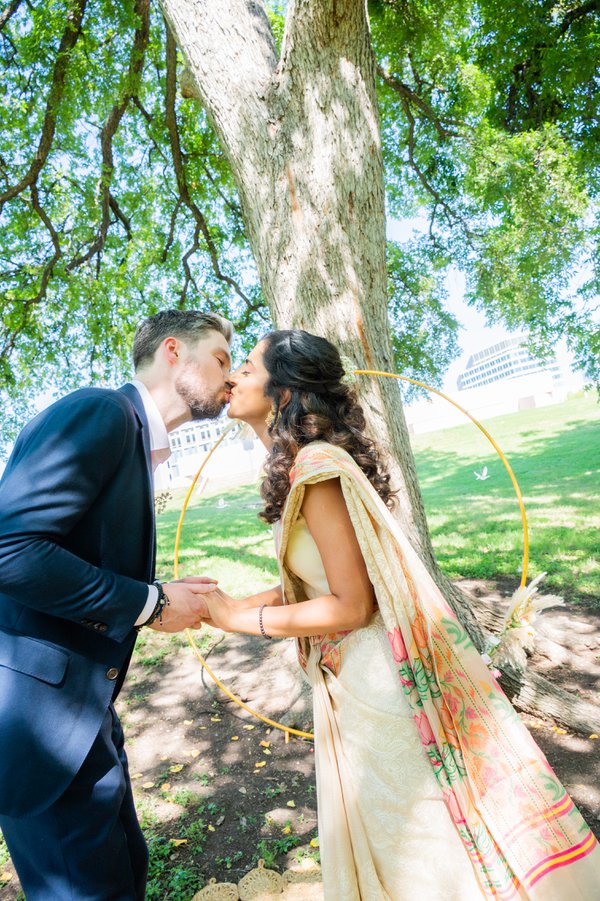 Wedding example