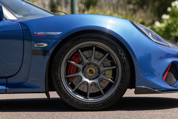 Automotive example