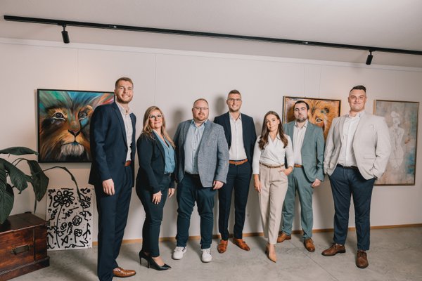 Team & Office example