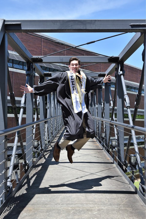 Graduation example