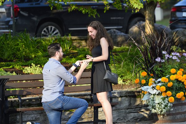Engagement example