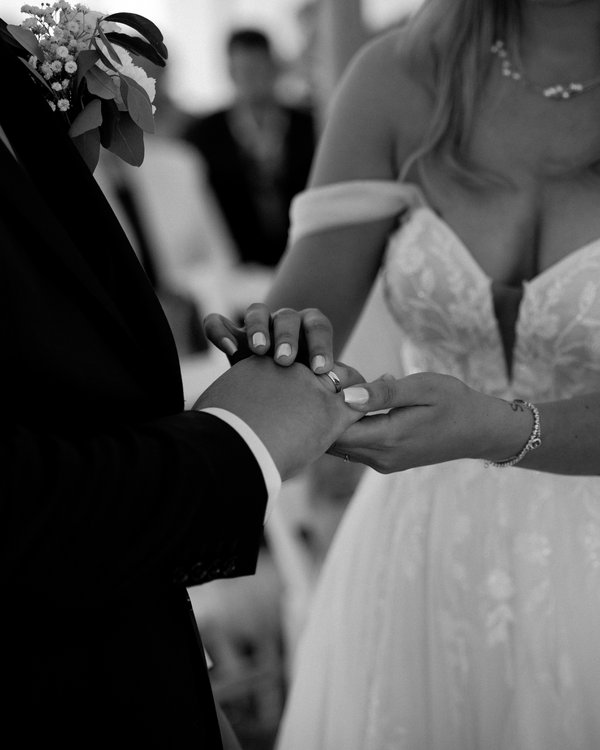 Wedding example