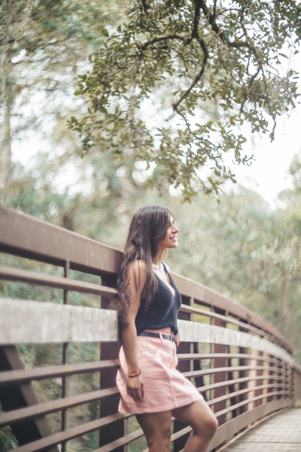 Dating Portrait example