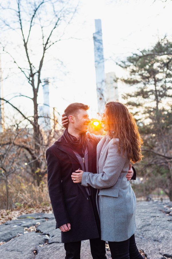 Engagement example