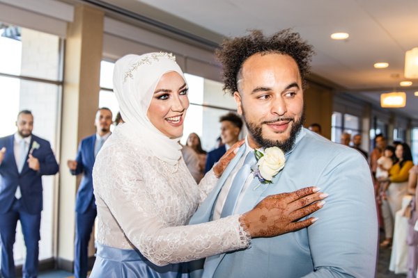 Wedding example