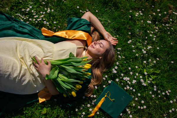 Graduation example