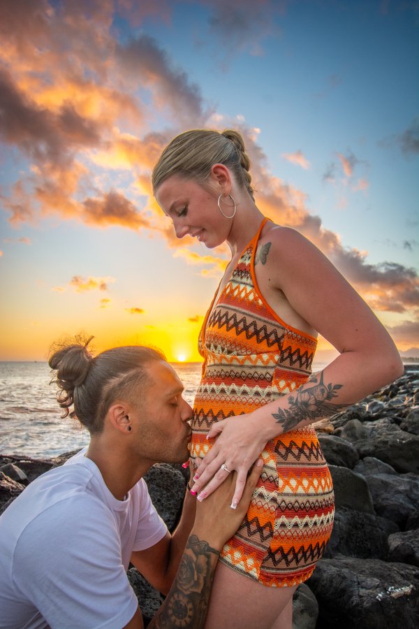 Maternity example