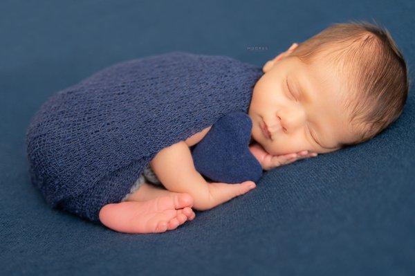 Newborn example