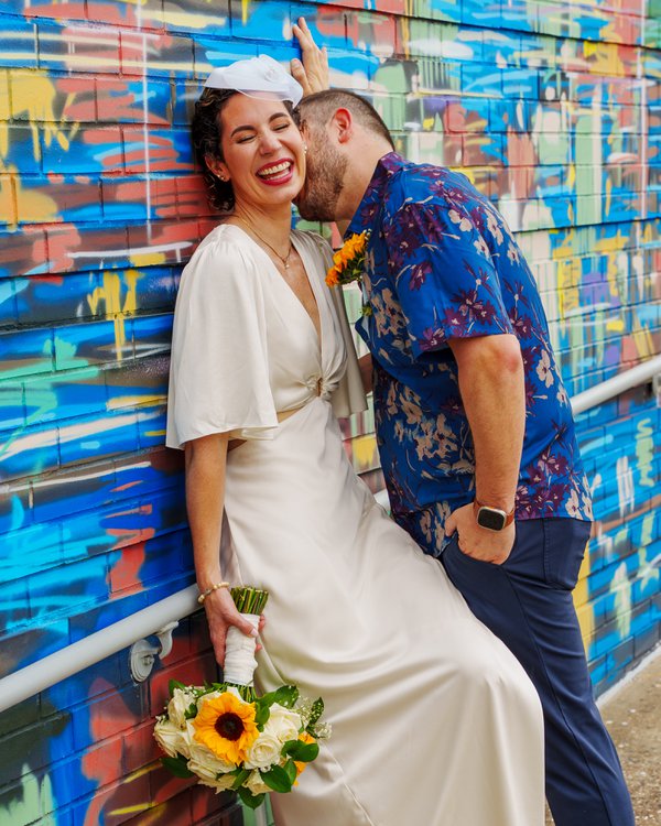 Wedding example