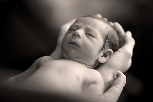 Newborn example