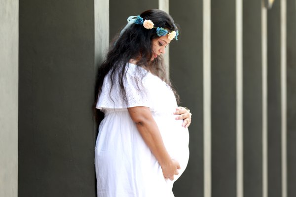 Maternity example