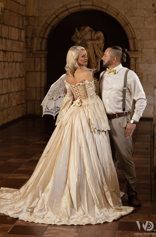 Wedding example