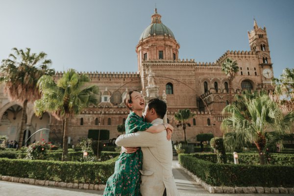 Wedding example