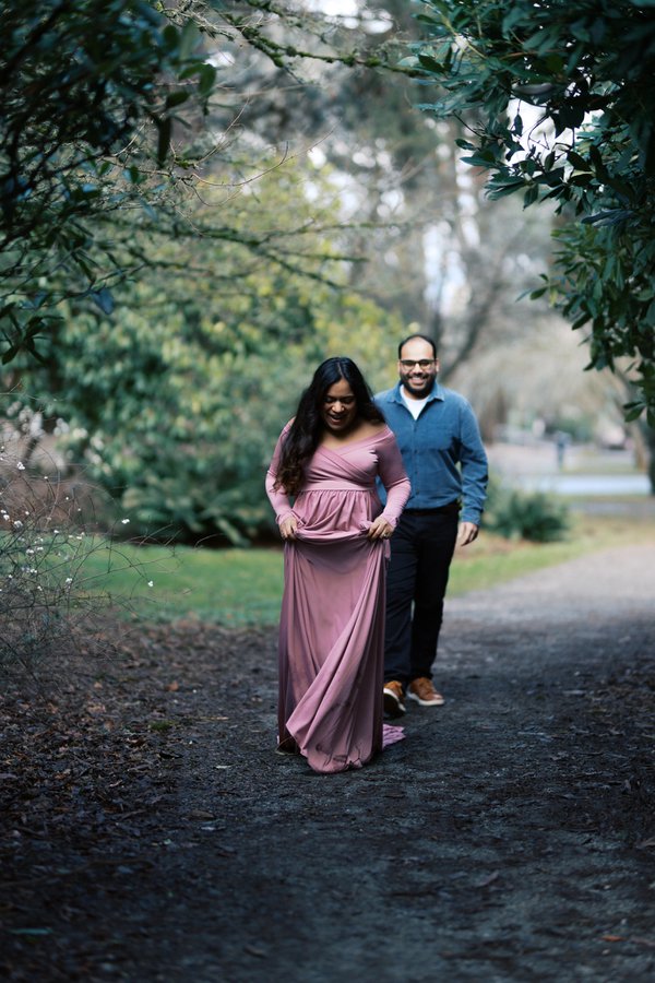 Maternity example