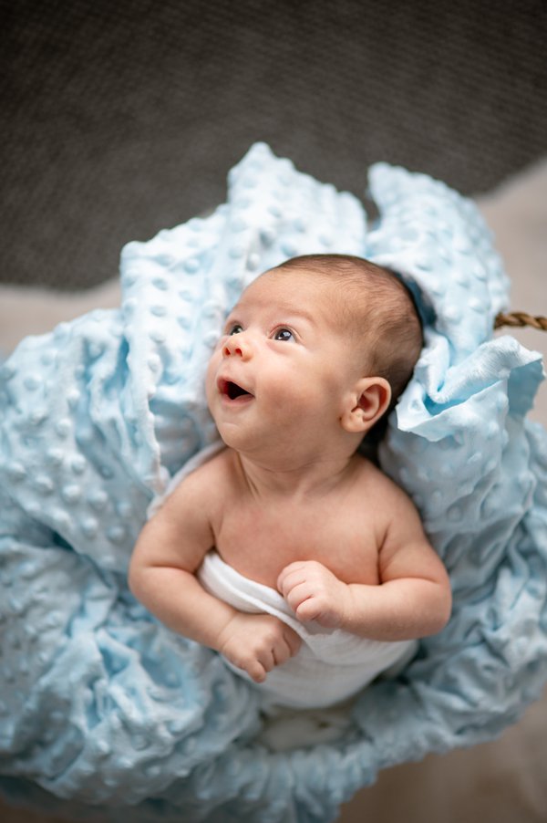 Newborn example