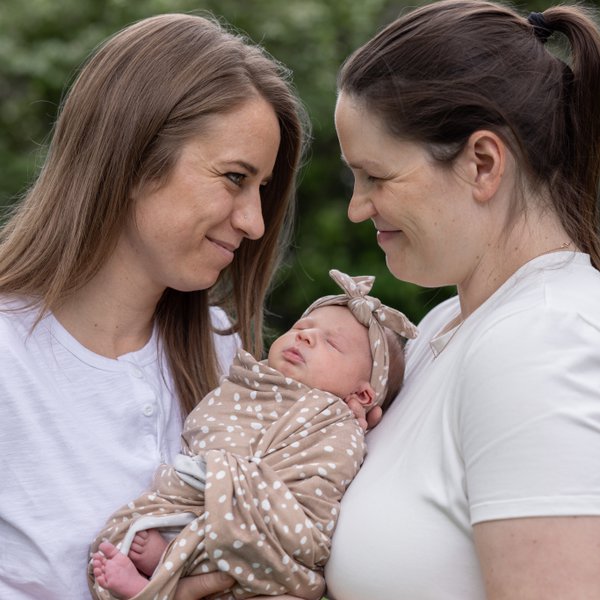 Newborn example