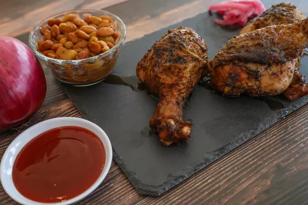 Food example