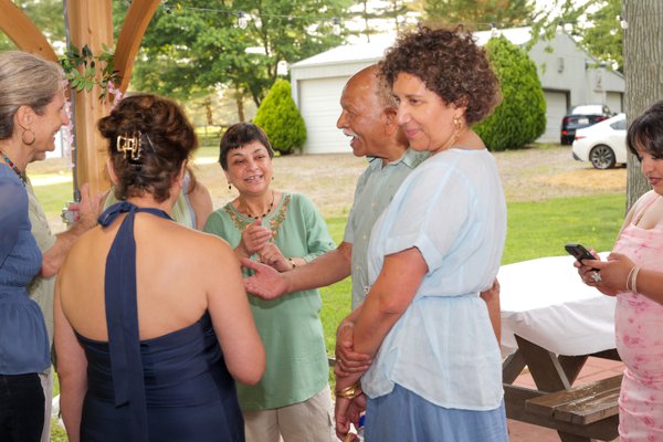 Party example