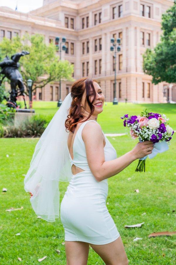 Wedding example