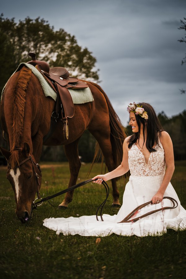 Wedding example