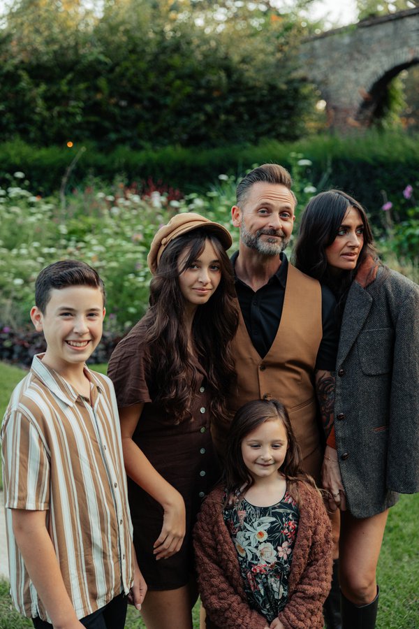Family example