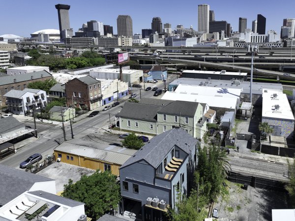 Real Estate example