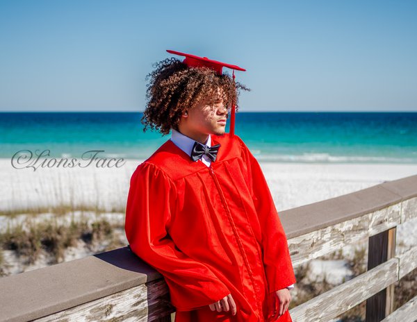 Graduation example