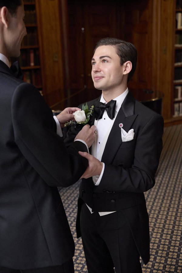 Wedding example