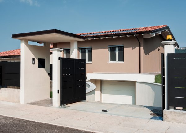 Real Estate example