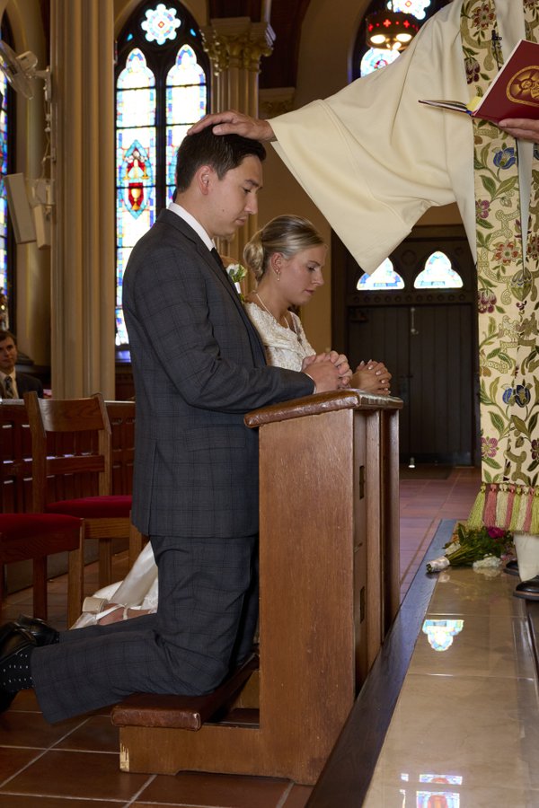 Wedding example