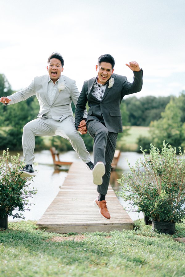 Wedding example