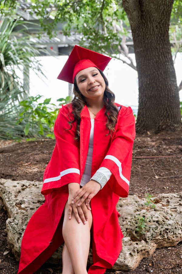 Graduation example