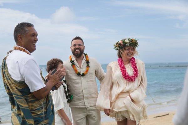 Wedding example