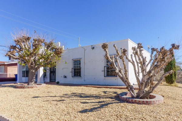 Real Estate example