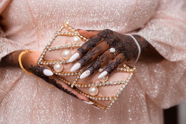 Wedding example
