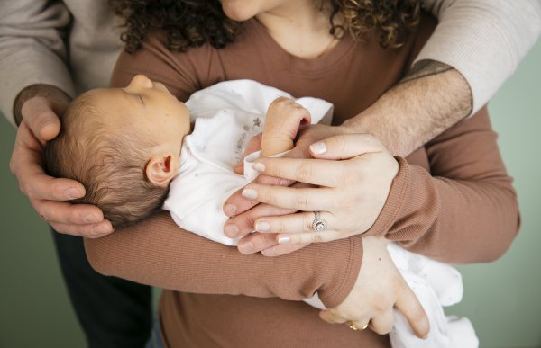 Newborn example