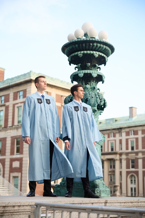 Graduation example