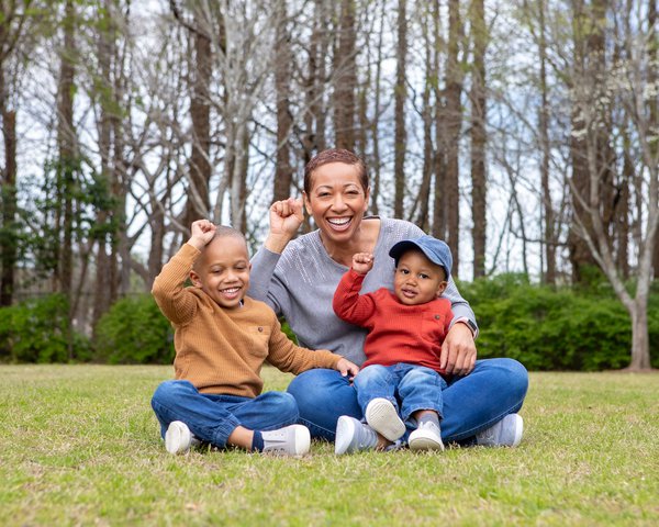 Family example