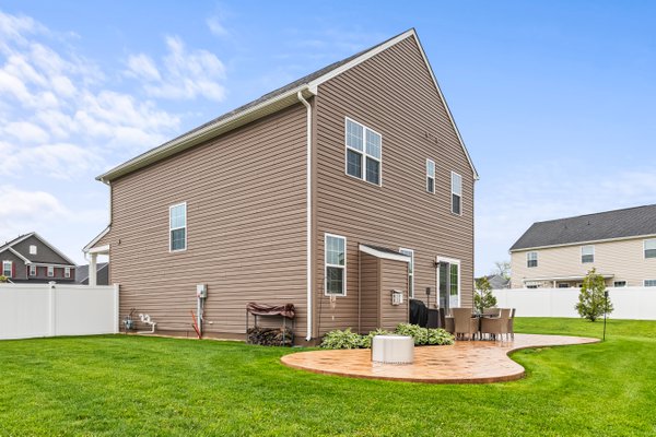 Real Estate example