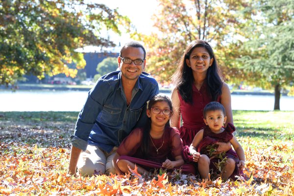Family example