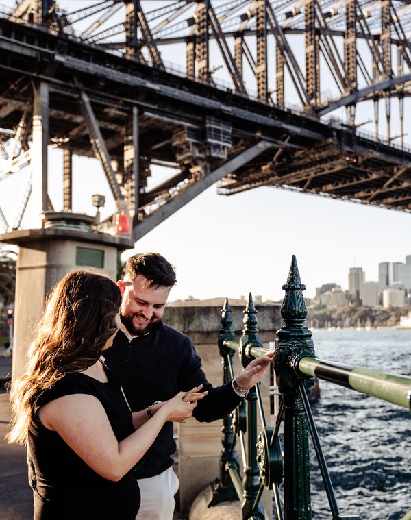 Engagement example