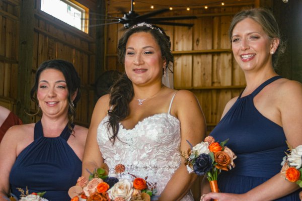 Wedding example