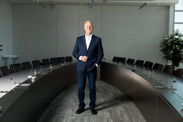 Team & Office example