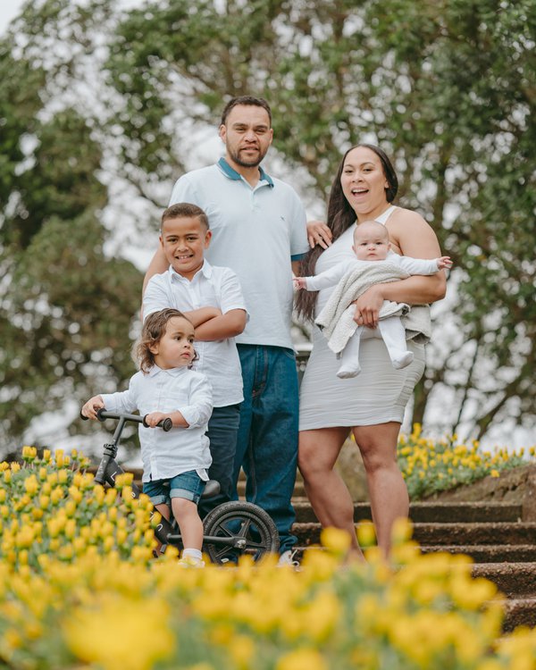 Family example