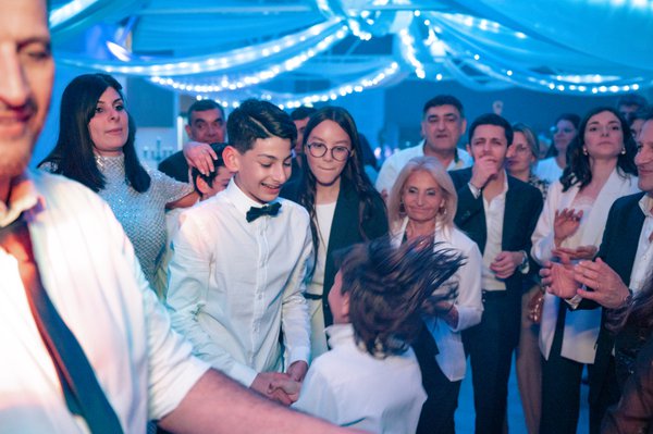 Party example