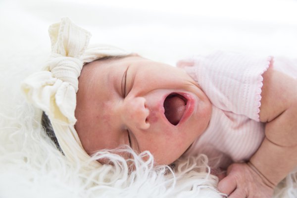 Newborn example