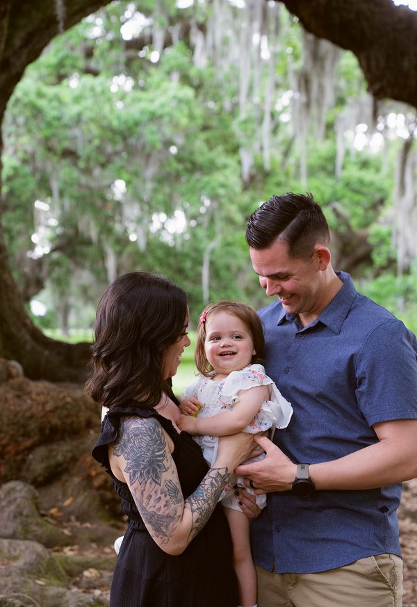 Family example