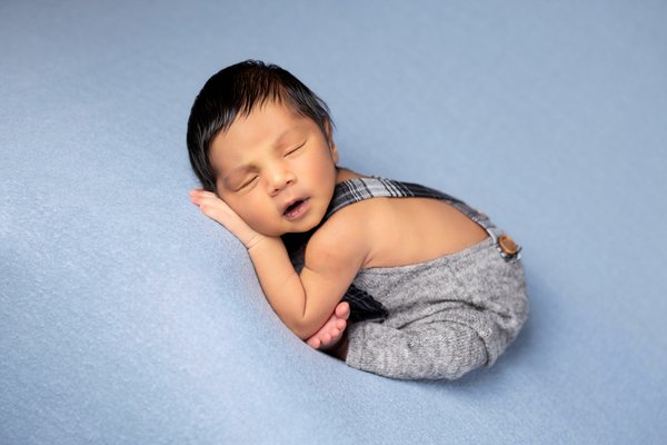 Newborn example